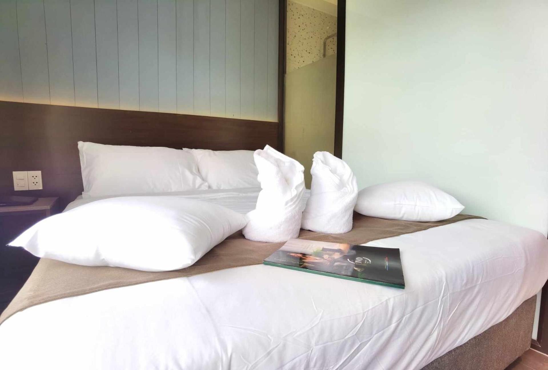 Lucie Hotel Vientiane Extérieur photo