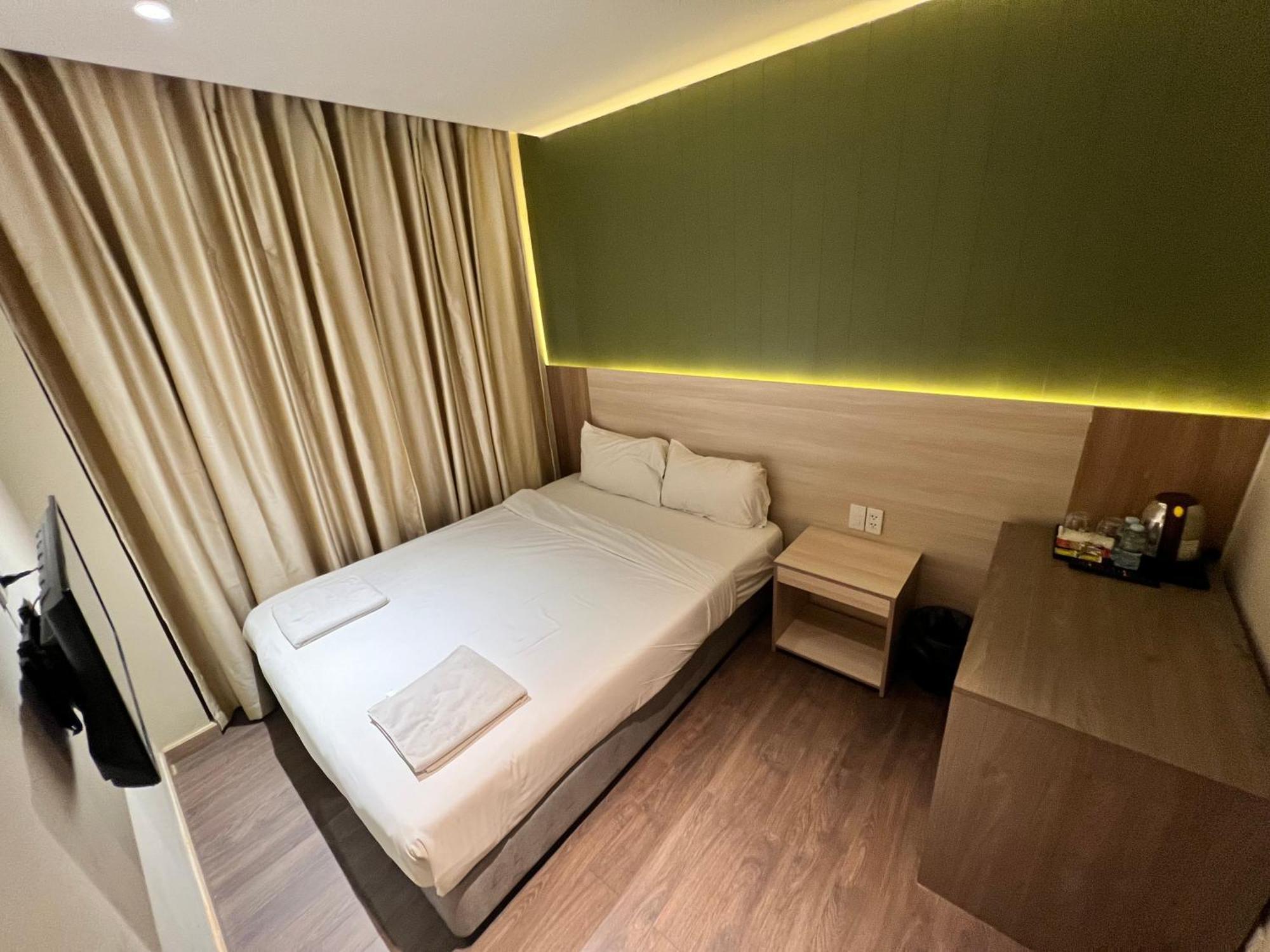Lucie Hotel Vientiane Extérieur photo