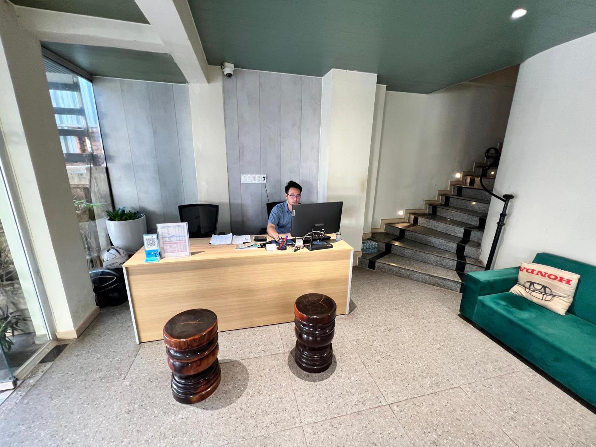 Lucie Hotel Vientiane Extérieur photo